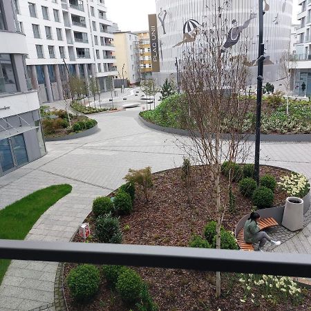 Apartament Morza Szum - Plac Unii- Parking Γκντίνια Εξωτερικό φωτογραφία