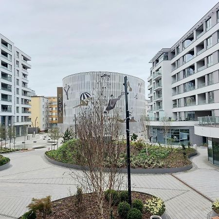 Apartament Morza Szum - Plac Unii- Parking Γκντίνια Εξωτερικό φωτογραφία