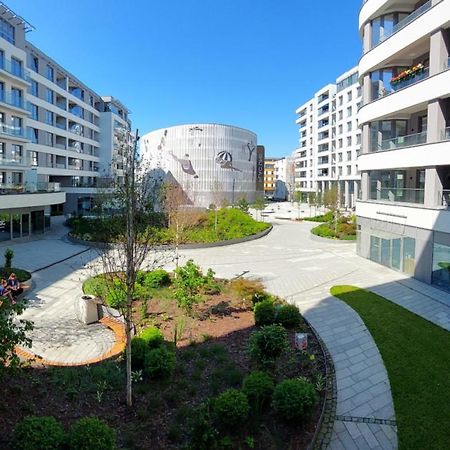 Apartament Morza Szum - Plac Unii- Parking Γκντίνια Εξωτερικό φωτογραφία