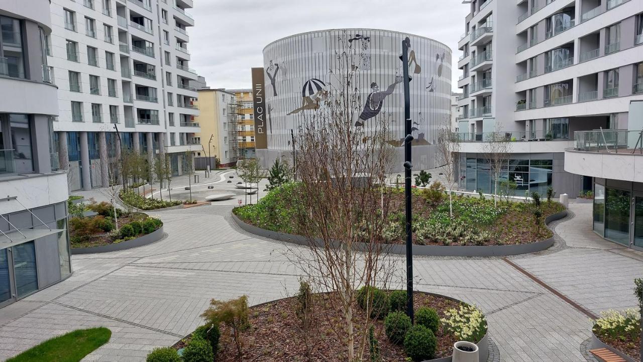 Apartament Morza Szum - Plac Unii- Parking Γκντίνια Εξωτερικό φωτογραφία