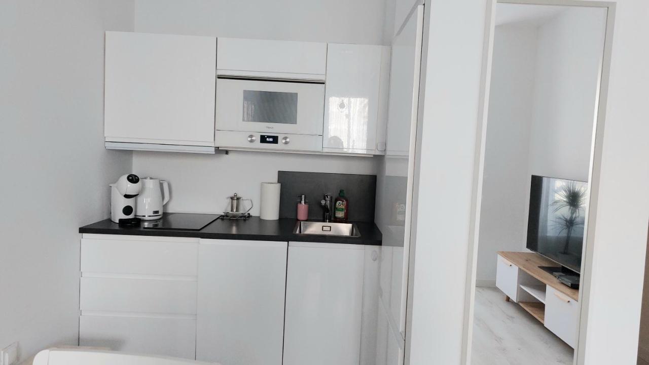 Apartament Morza Szum - Plac Unii- Parking Γκντίνια Εξωτερικό φωτογραφία