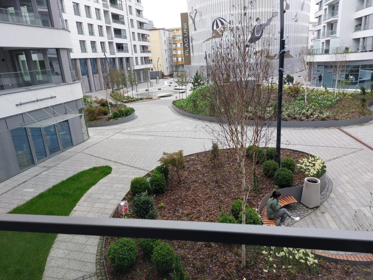 Apartament Morza Szum - Plac Unii- Parking Γκντίνια Εξωτερικό φωτογραφία