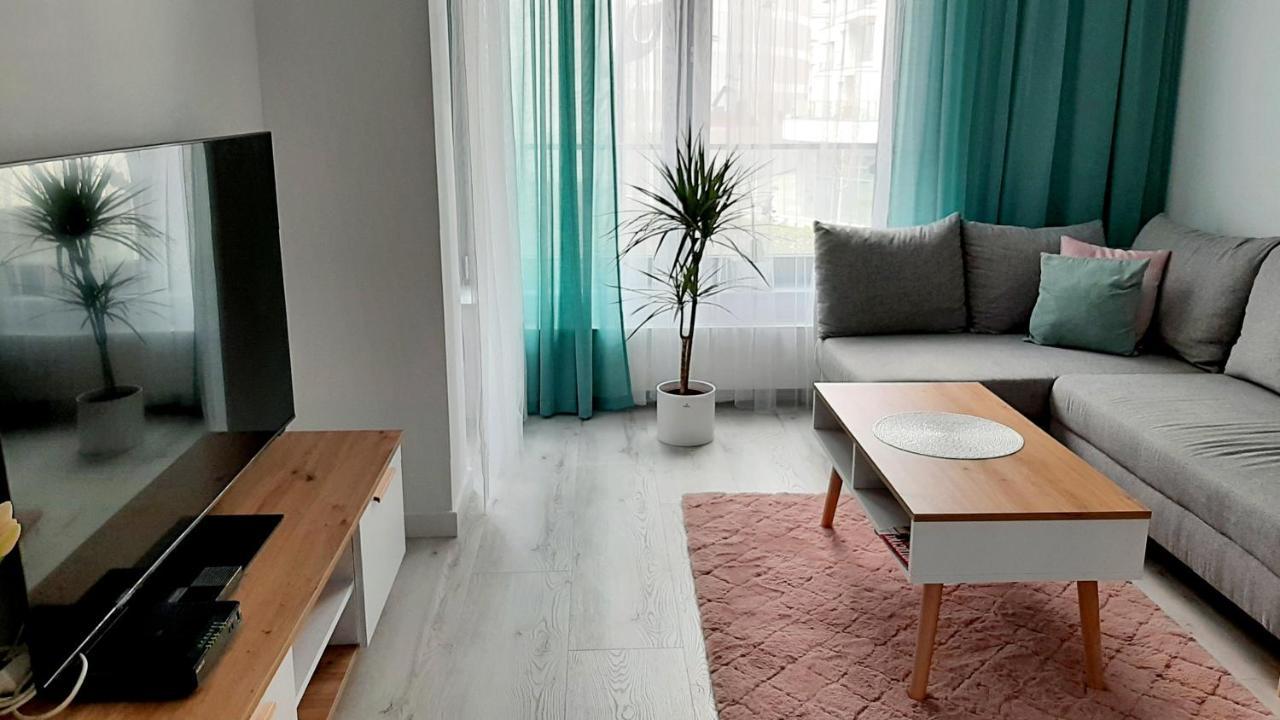 Apartament Morza Szum - Plac Unii- Parking Γκντίνια Εξωτερικό φωτογραφία