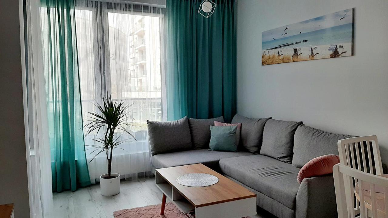 Apartament Morza Szum - Plac Unii- Parking Γκντίνια Εξωτερικό φωτογραφία