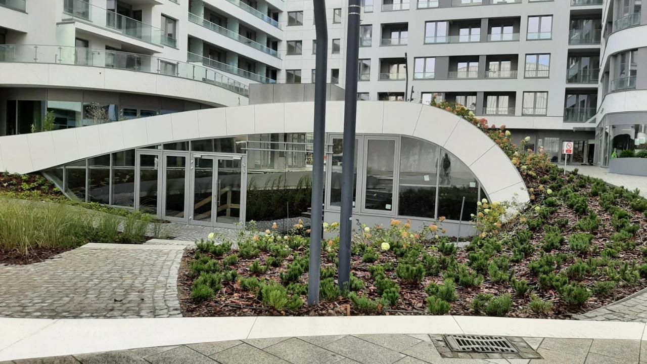 Apartament Morza Szum - Plac Unii- Parking Γκντίνια Εξωτερικό φωτογραφία