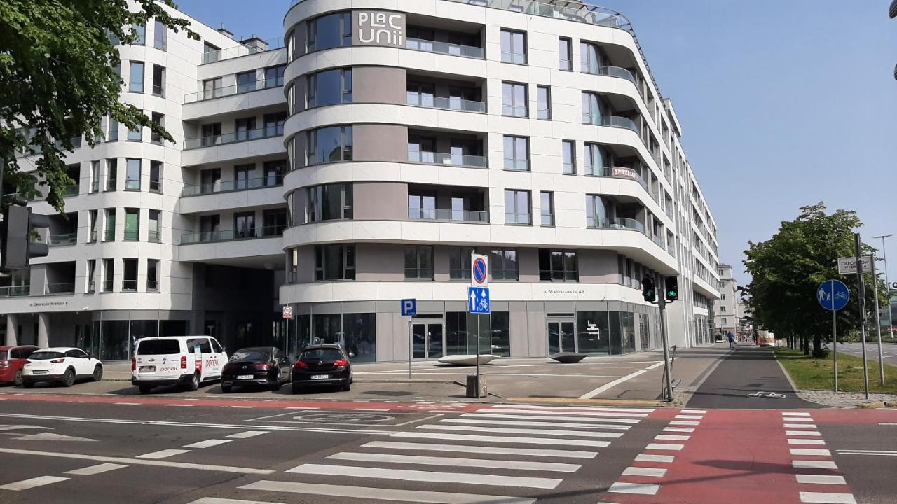 Apartament Morza Szum - Plac Unii- Parking Γκντίνια Εξωτερικό φωτογραφία
