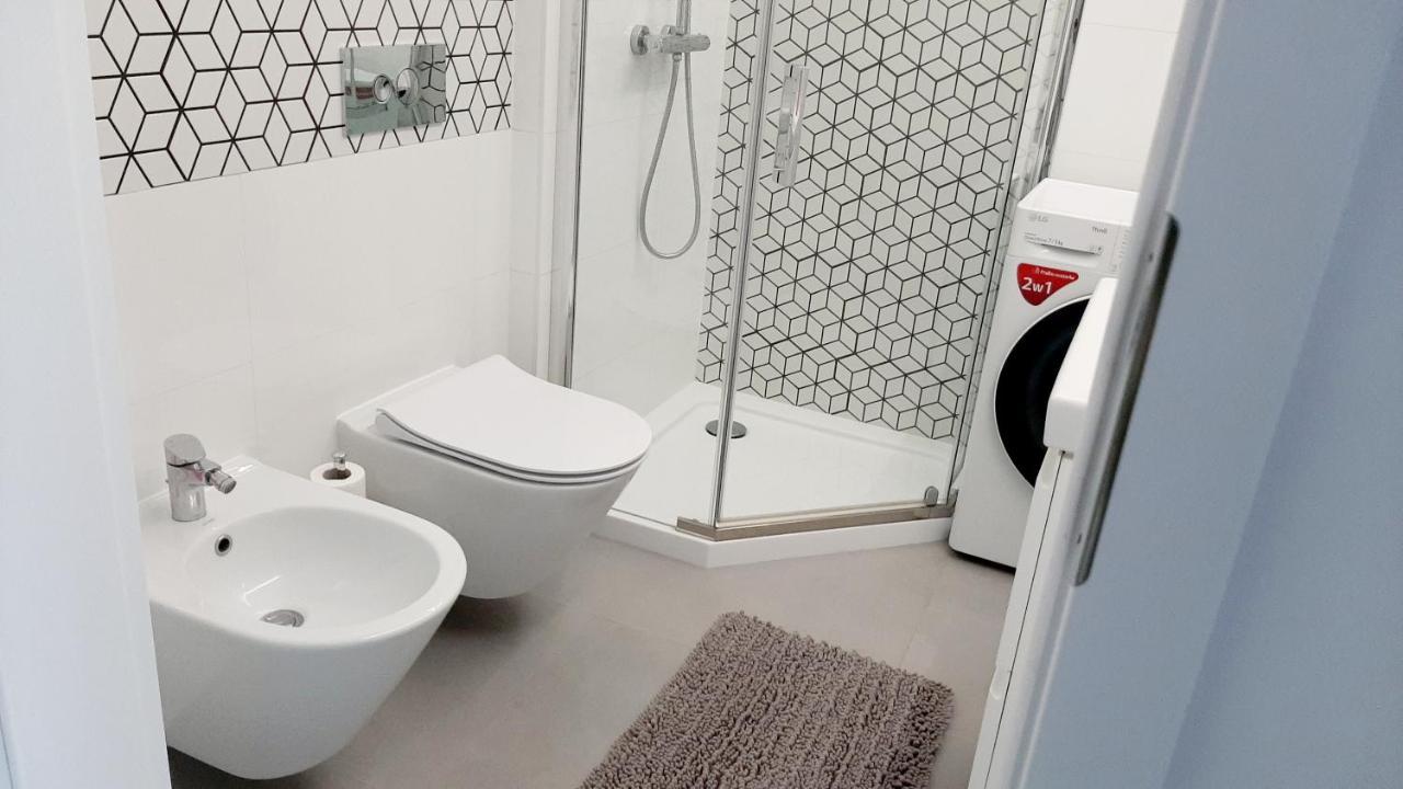 Apartament Morza Szum - Plac Unii- Parking Γκντίνια Εξωτερικό φωτογραφία